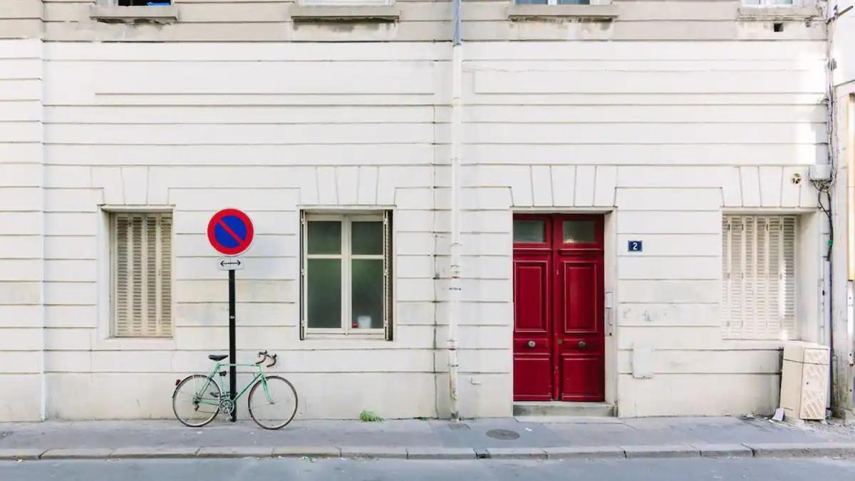 Studio Petit Lu Nantes Exterior foto